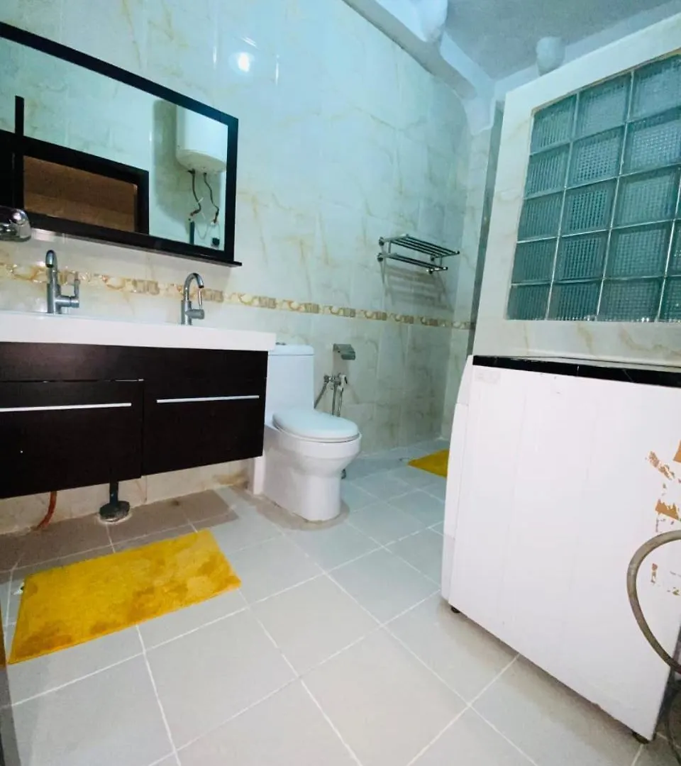 Keur Aida Mamelle Apartment Dakar Senegal