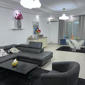 Djily Mbaye Apartment
